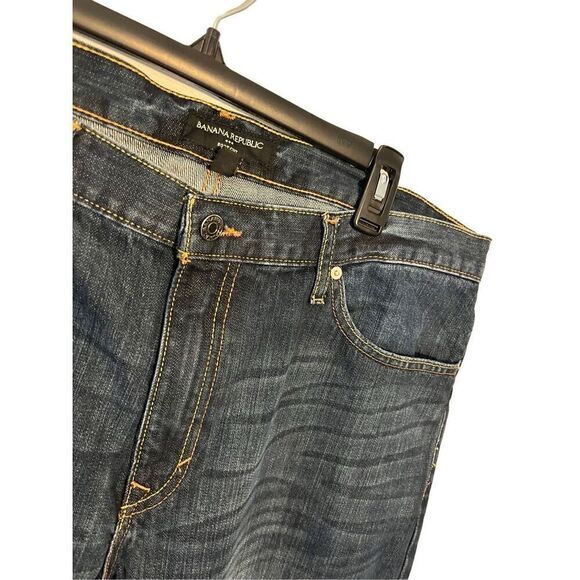 Banana Republic bootcut jeans - Picture 2 of 8